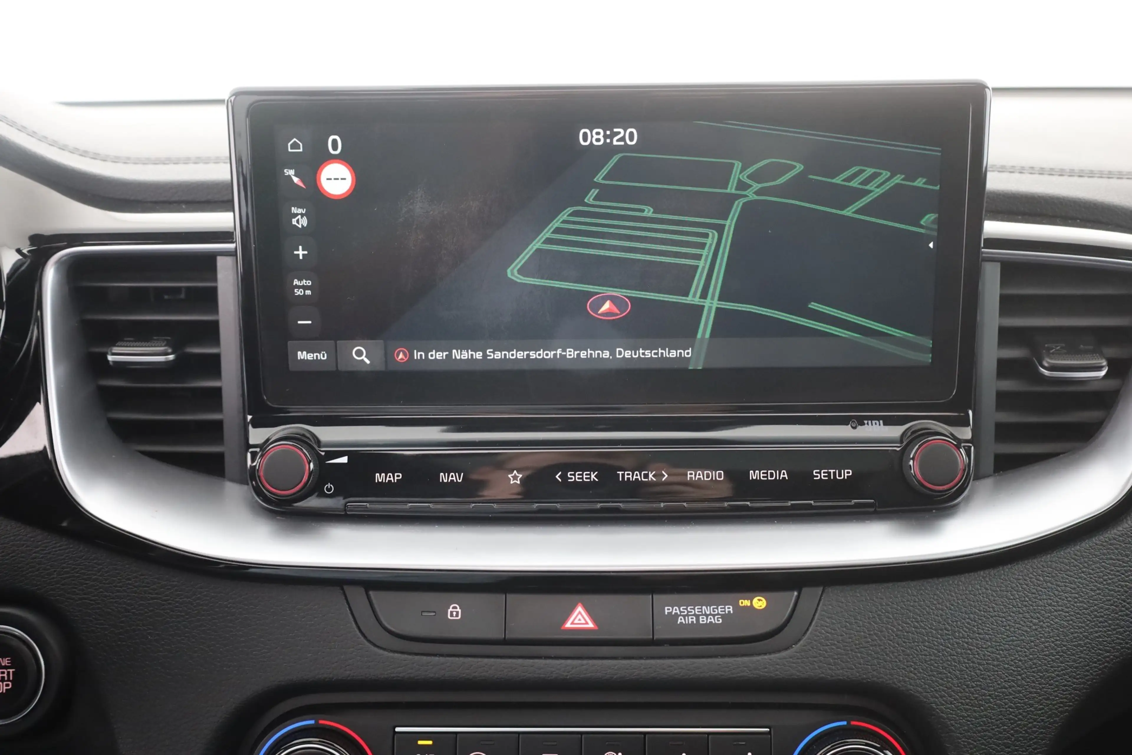 Kia ProCeed / pro_cee'd ProCeed 1.6 T-GDI GT LED Navi Panorama Kamera — photo 6
