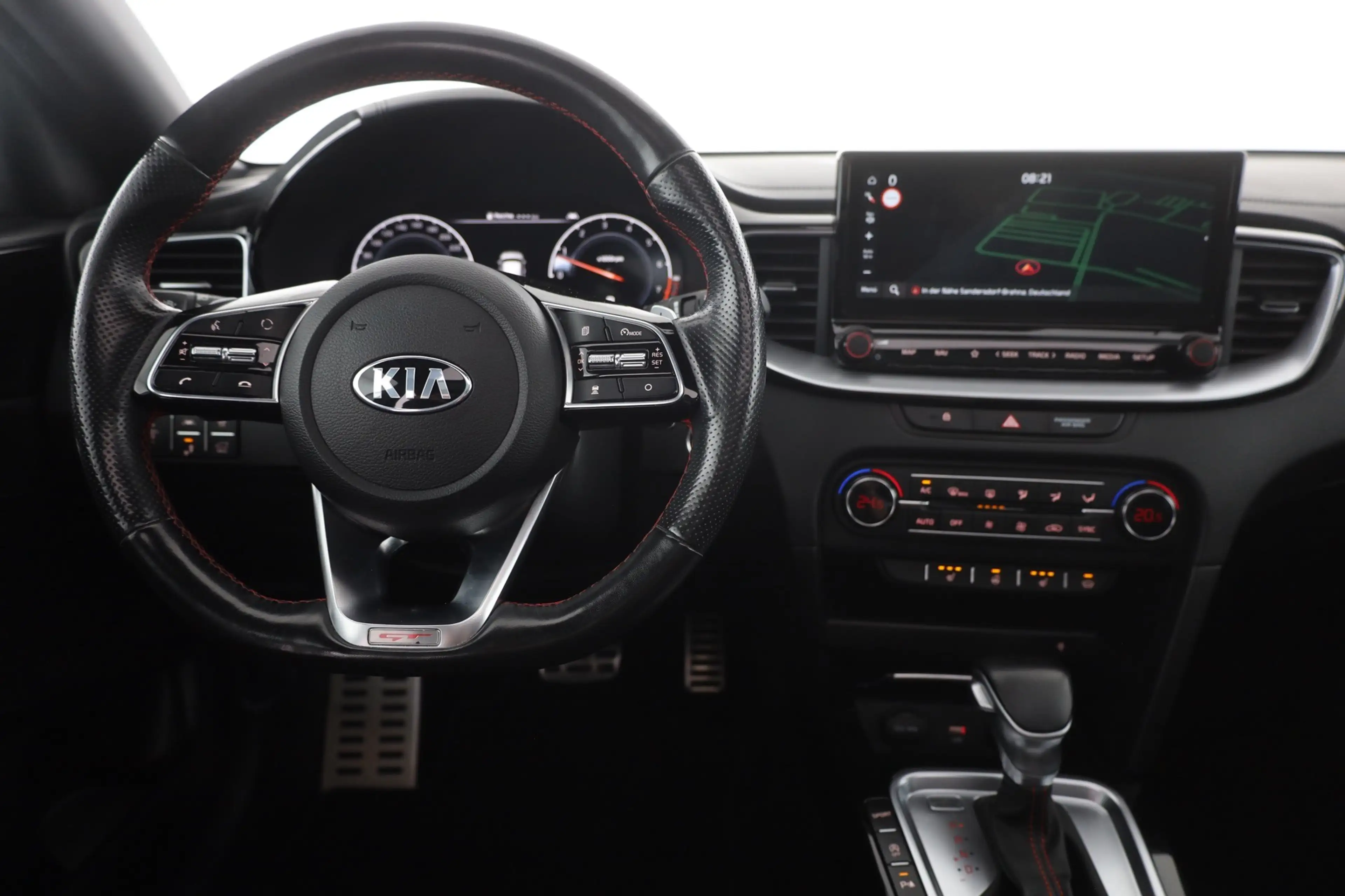 Kia ProCeed / pro_cee'd ProCeed 1.6 T-GDI GT LED Navi Panorama Kamera — photo 5
