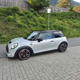 F56 - JCW Sportpaket