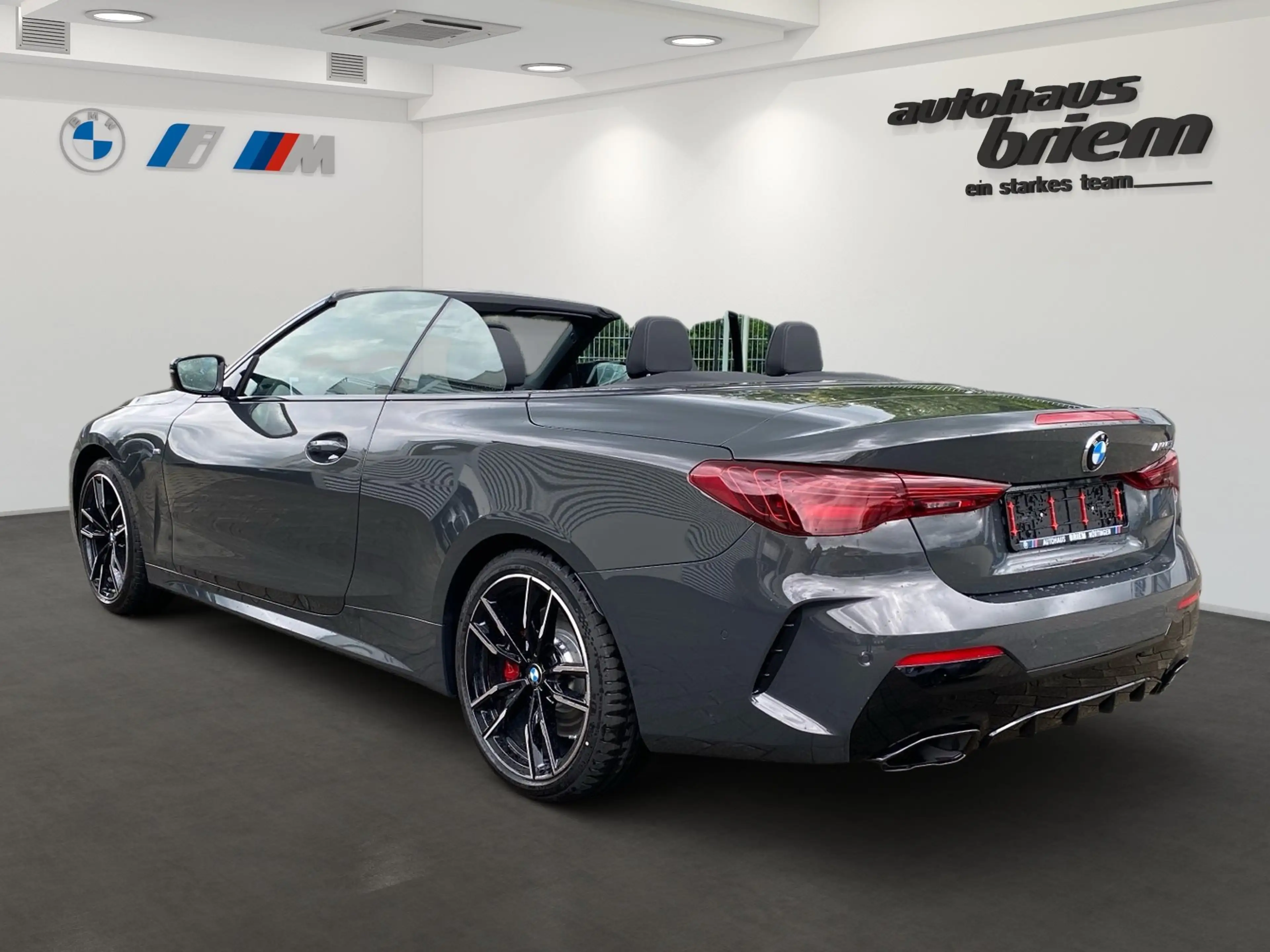 BMW 440 M440i xDrive Cabrio, M Sport, BRIEM OPEN-AIR-AKTIO — photo 4