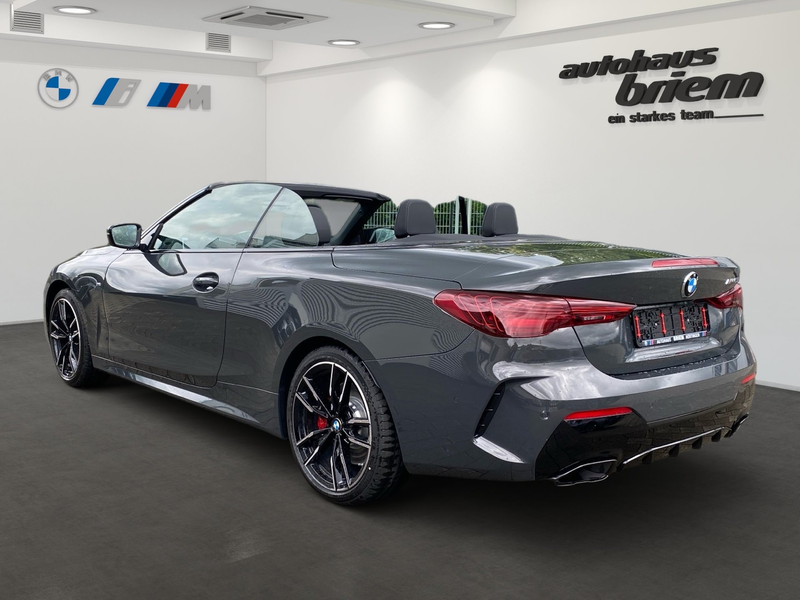 BMW 440 M440i xDrive Cabrio, M Sport, BRIEM OPEN-AIR-AKTIO — photo 4