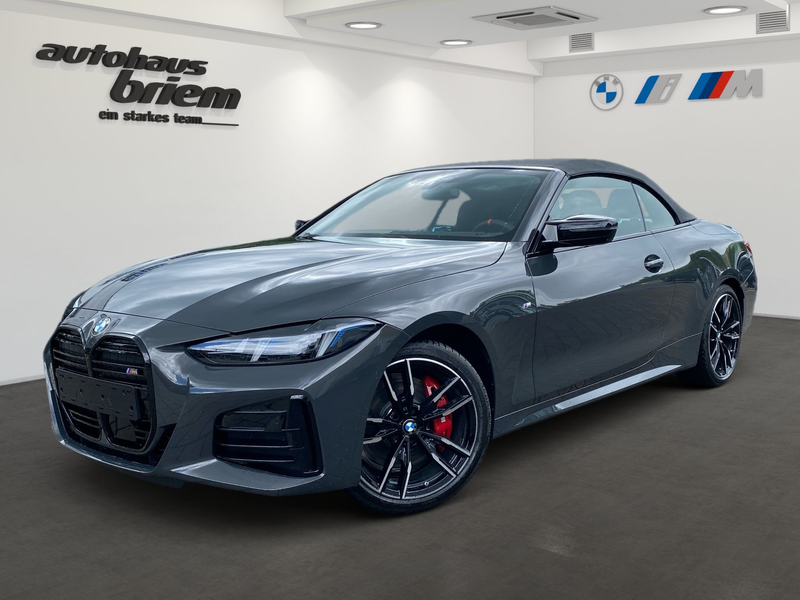 BMW 440 M440i xDrive Cabrio, M Sport, BRIEM OPEN-AIR-AKTIO