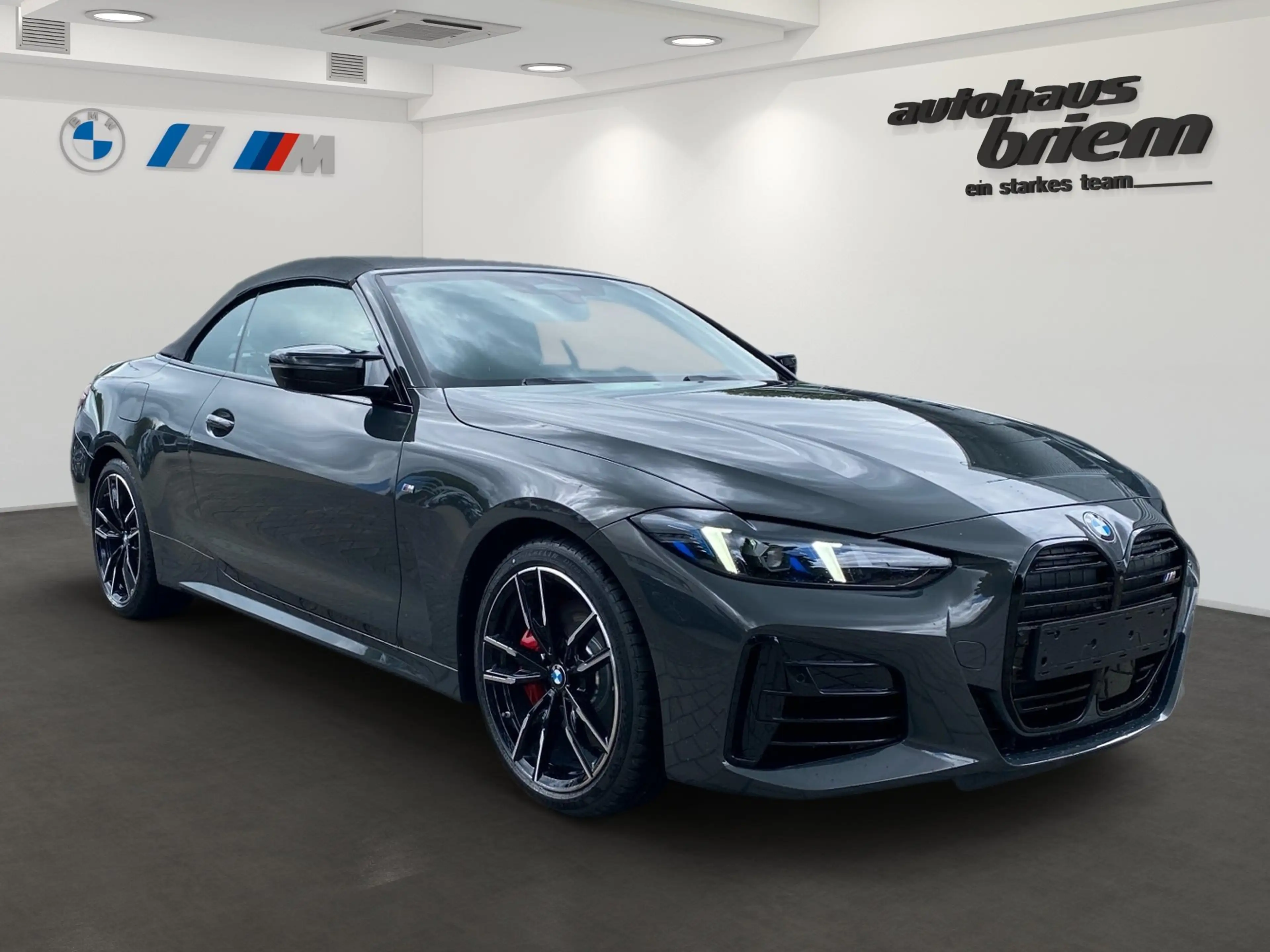 BMW 440 M440i xDrive Cabrio, M Sport, BRIEM OPEN-AIR-AKTIO — photo 2