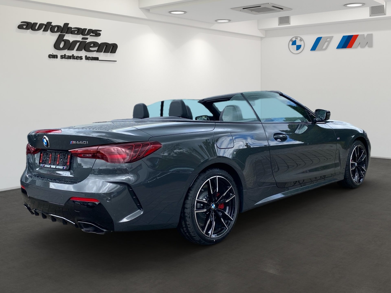 BMW 440 M440i xDrive Cabrio, M Sport, BRIEM OPEN-AIR-AKTIO — photo 3