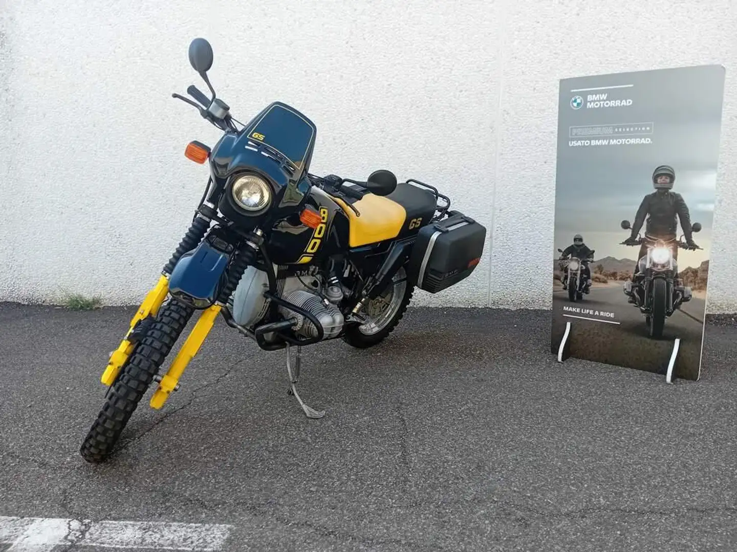 BMW R 80 GS R 80 GS Noir - 1