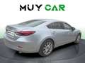Mazda 6 2.2DE Style+ 110kW Plateado - thumbnail 7