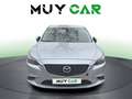 Mazda 6 2.2DE Style+ 110kW Plateado - thumbnail 2