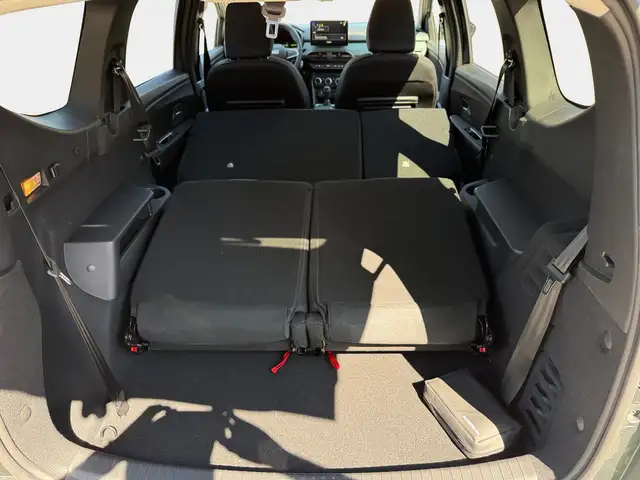 Dacia Jogger view 12