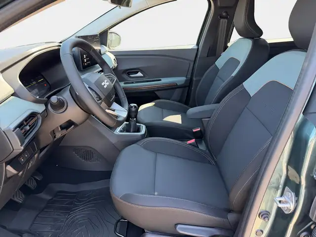 Dacia Jogger view 8