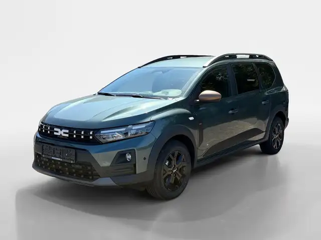 Dacia Jogger view 2
