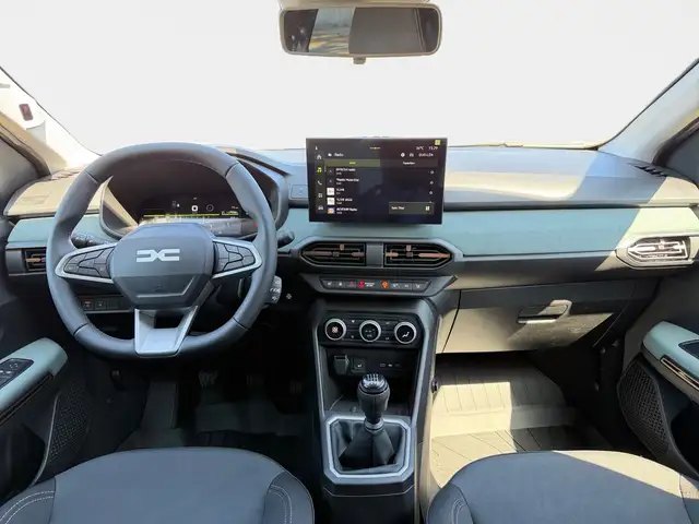 Dacia Jogger view 9