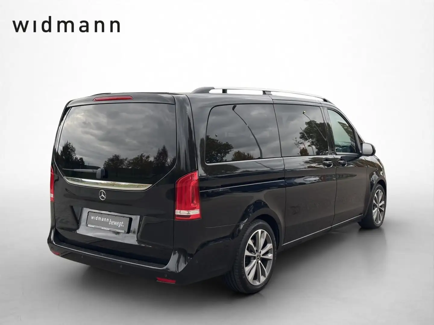 Mercedes-Benz V 250 d EDITION Lang KEIN VEKRAUF AN PRIVAT !!! Noir - 2