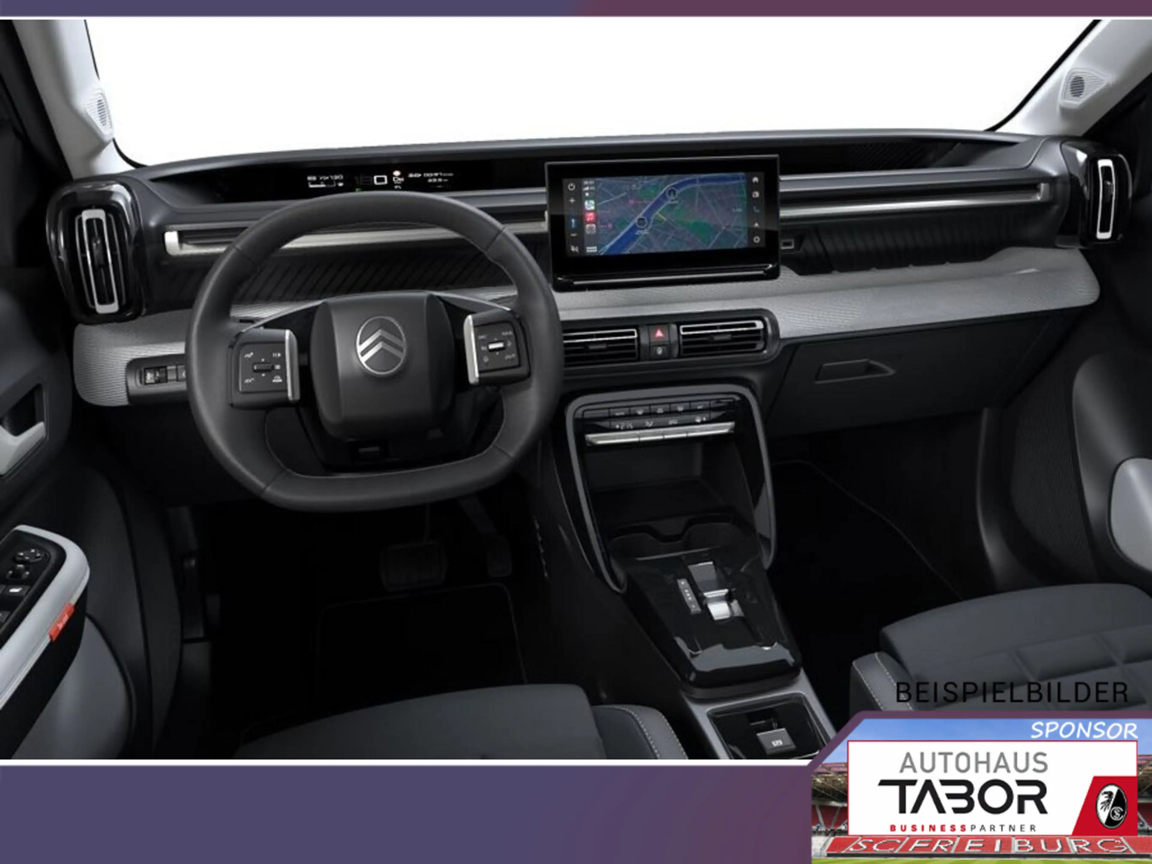 Citroen C3 Aircross Hybrid MAX WinterP Nav Kam 2xPDC 17Z — photo 4