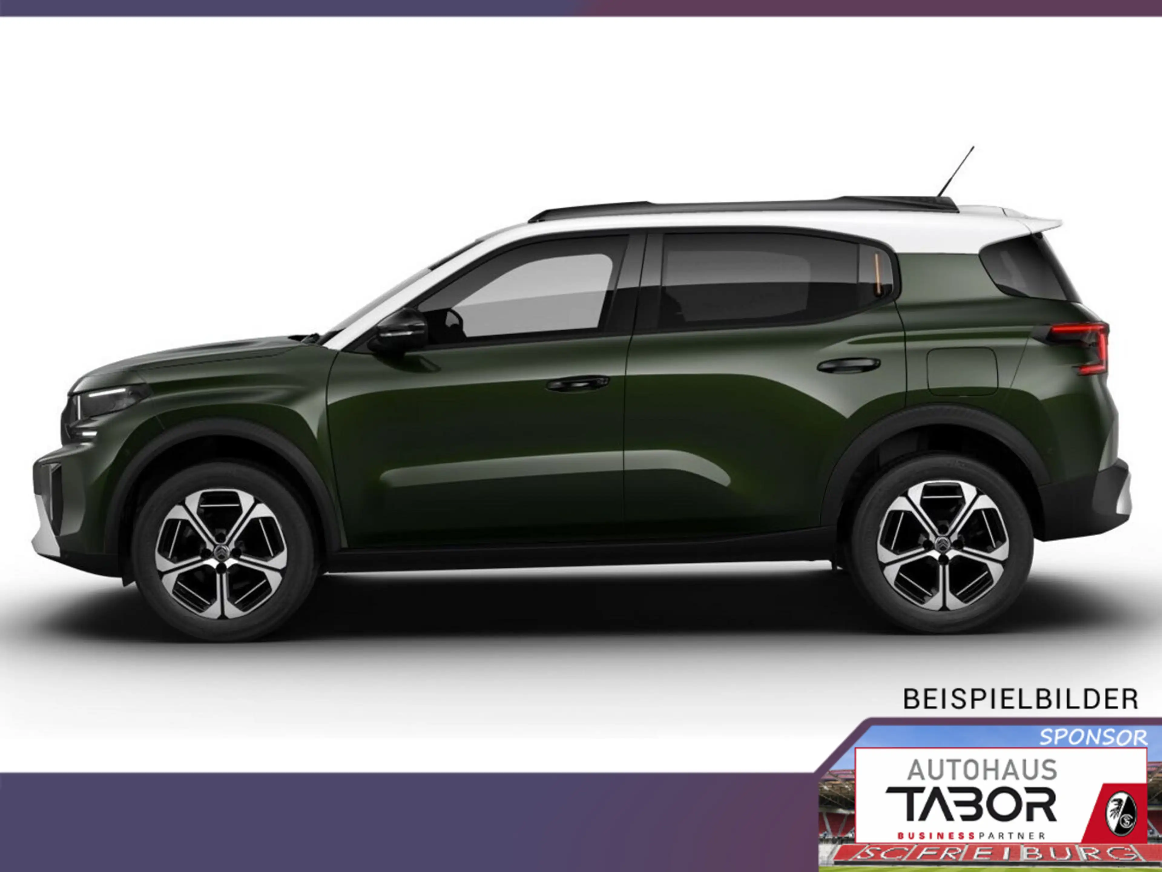 Citroen C3 Aircross Hybrid MAX WinterP Nav Kam 2xPDC 17Z — photo 2