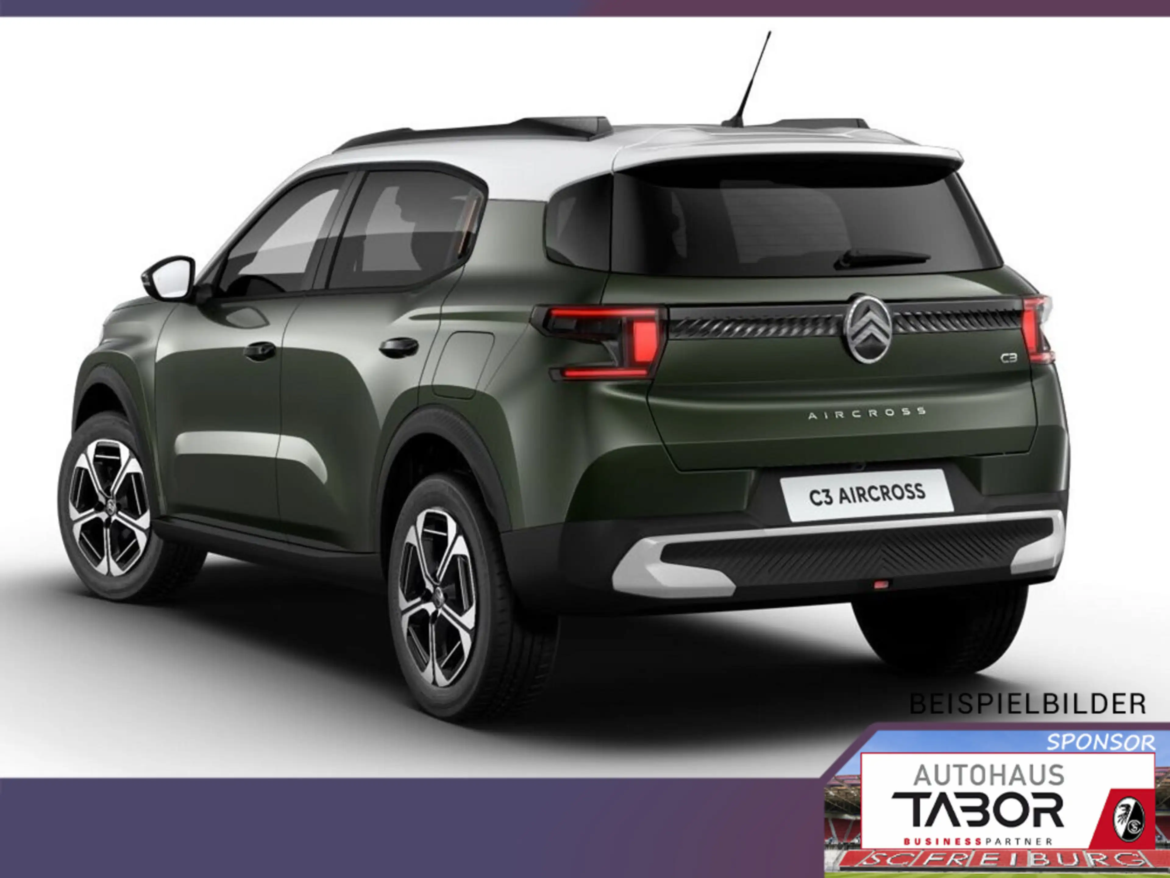Citroen C3 Aircross Hybrid MAX WinterP Nav Kam 2xPDC 17Z — photo 3