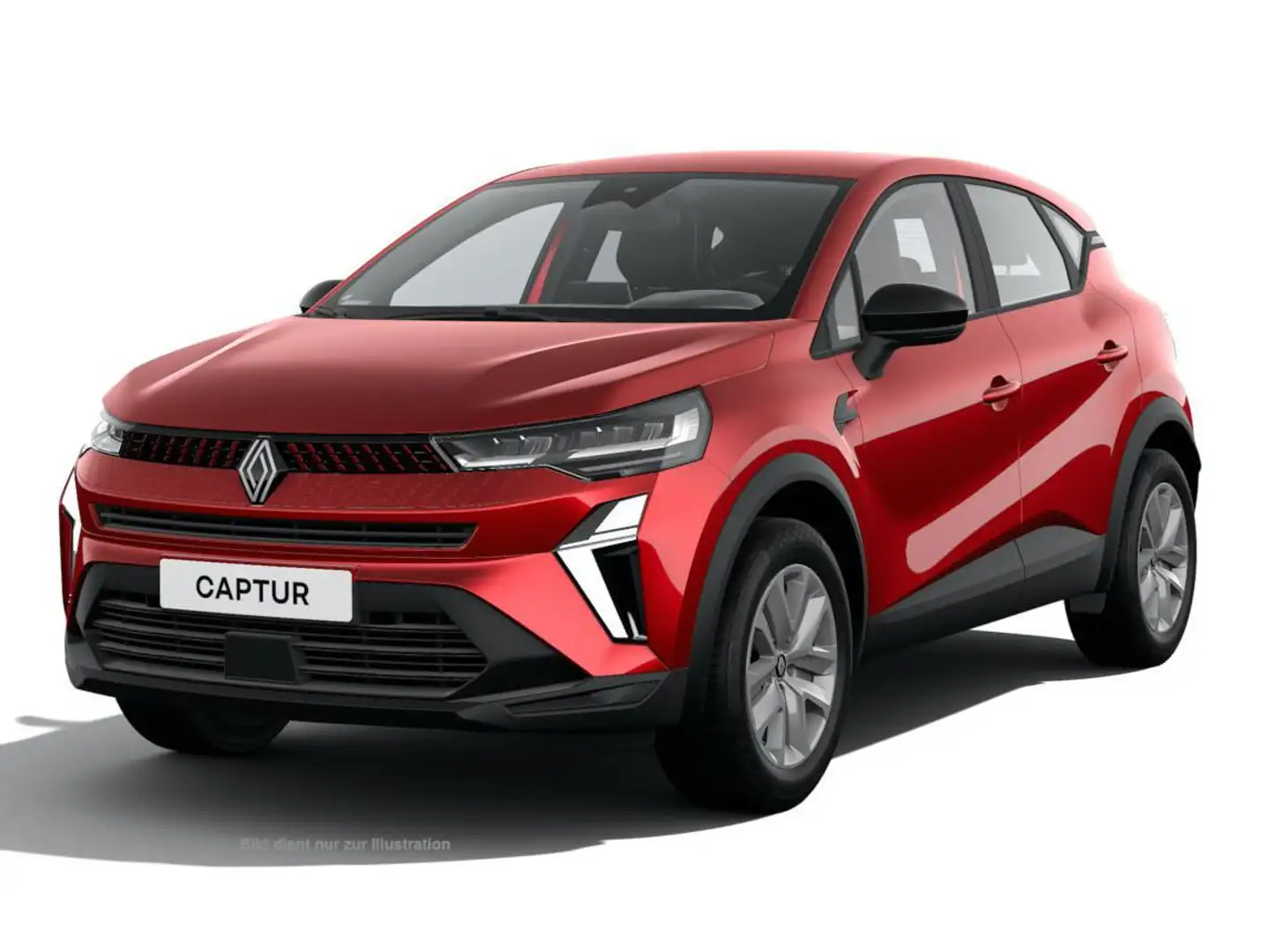 Renault Captur Evolution EDC 160 Mild-Hybrid Automatik - 2