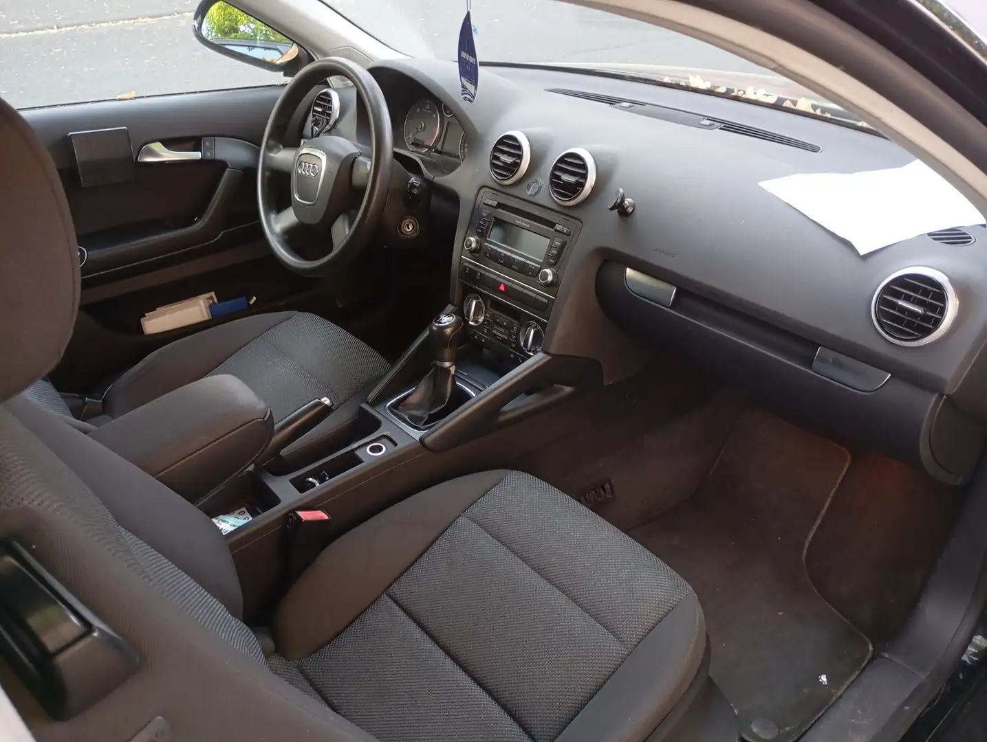 Audi A3 2.0 TDI DPF Ambition - 1