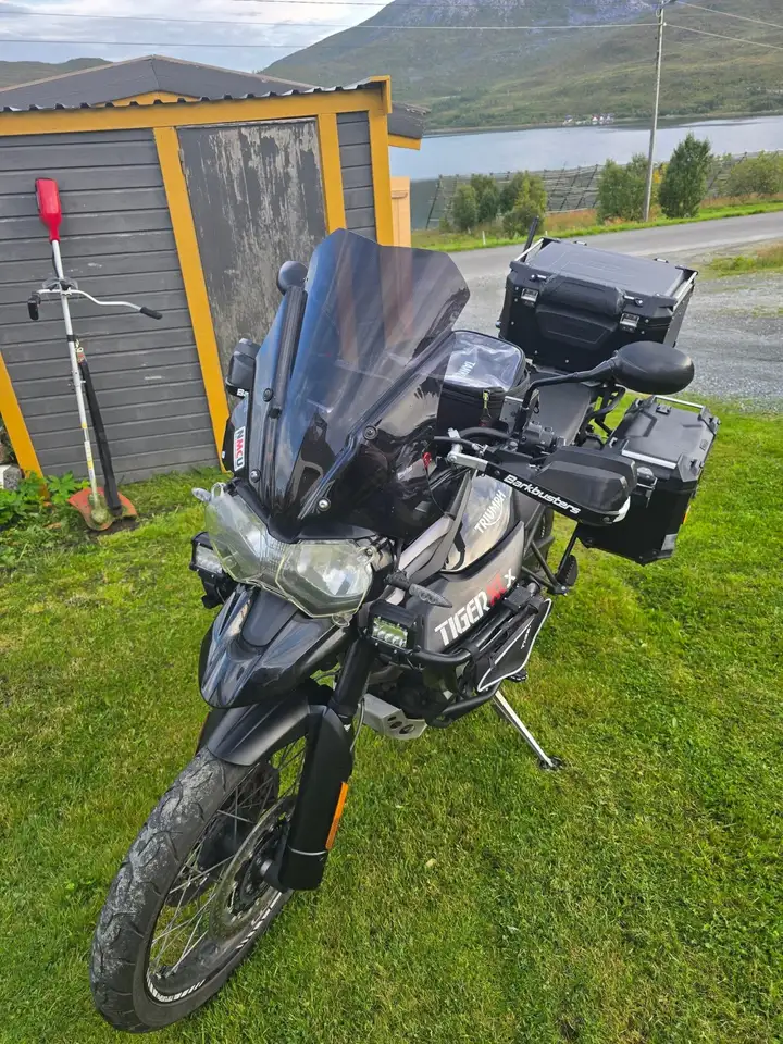 Triumph Tiger 800