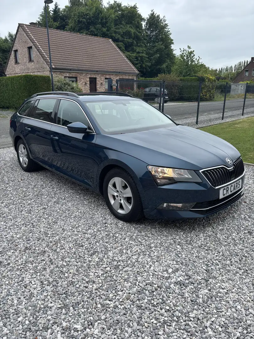 Skoda Superb VENDU - 2
