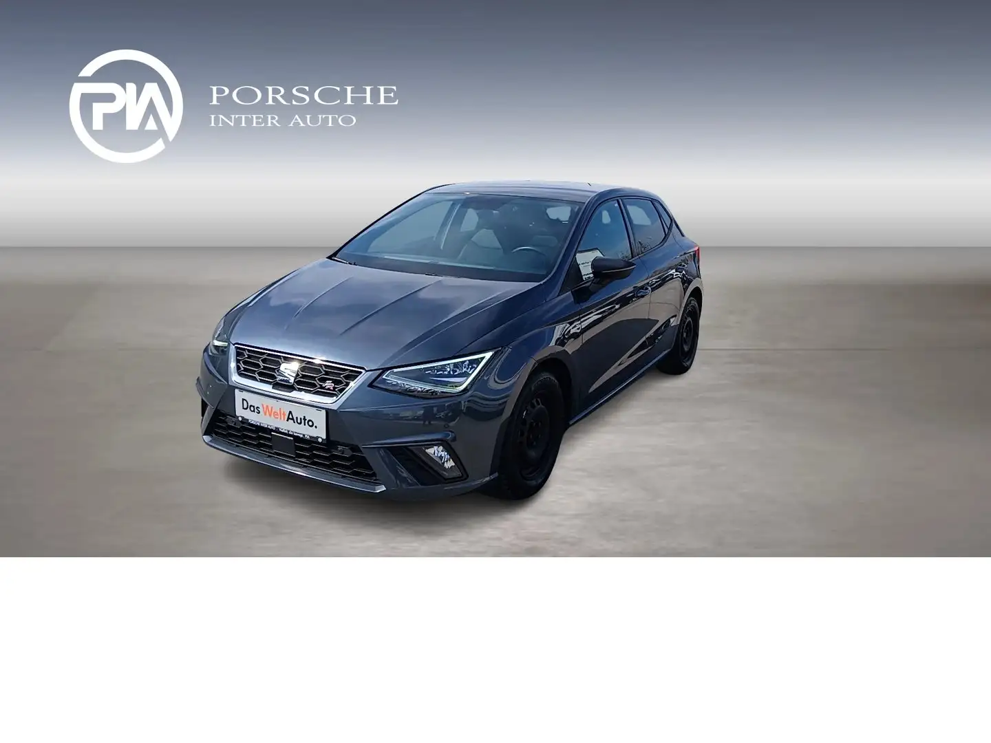 SEAT Ibiza FR Austria EcoTSI Grau - 1
