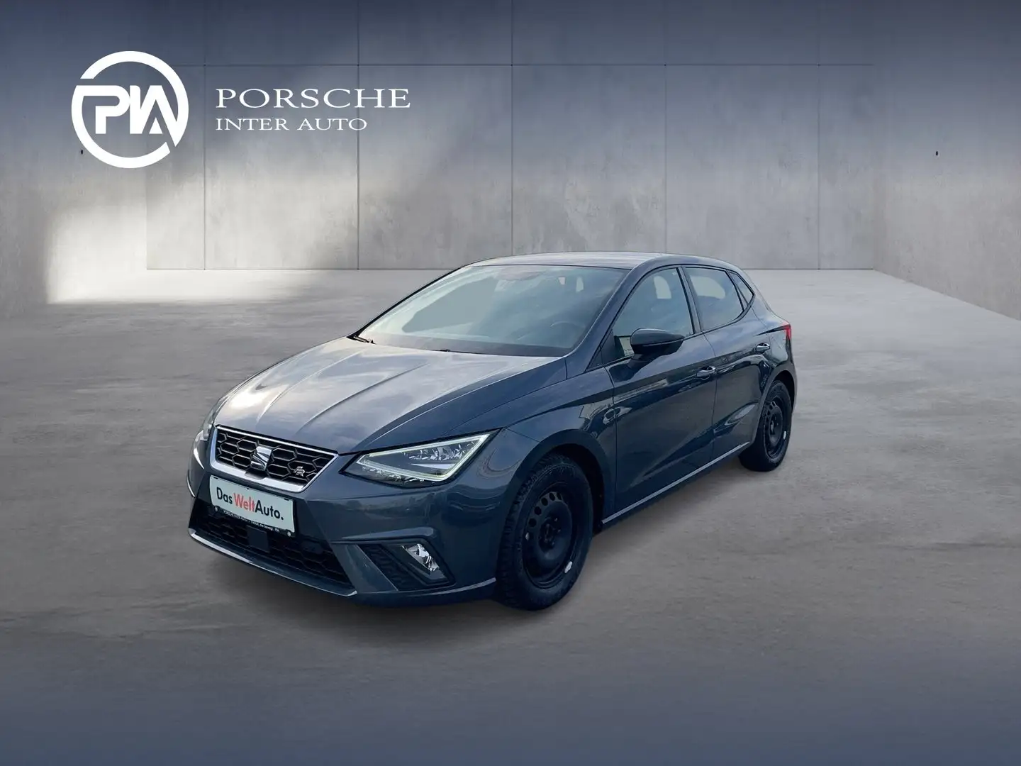 SEAT Ibiza FR Austria EcoTSI Grau - 1