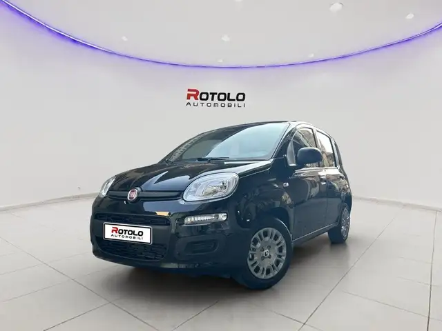 Fiat Panda Promo Car Serenity