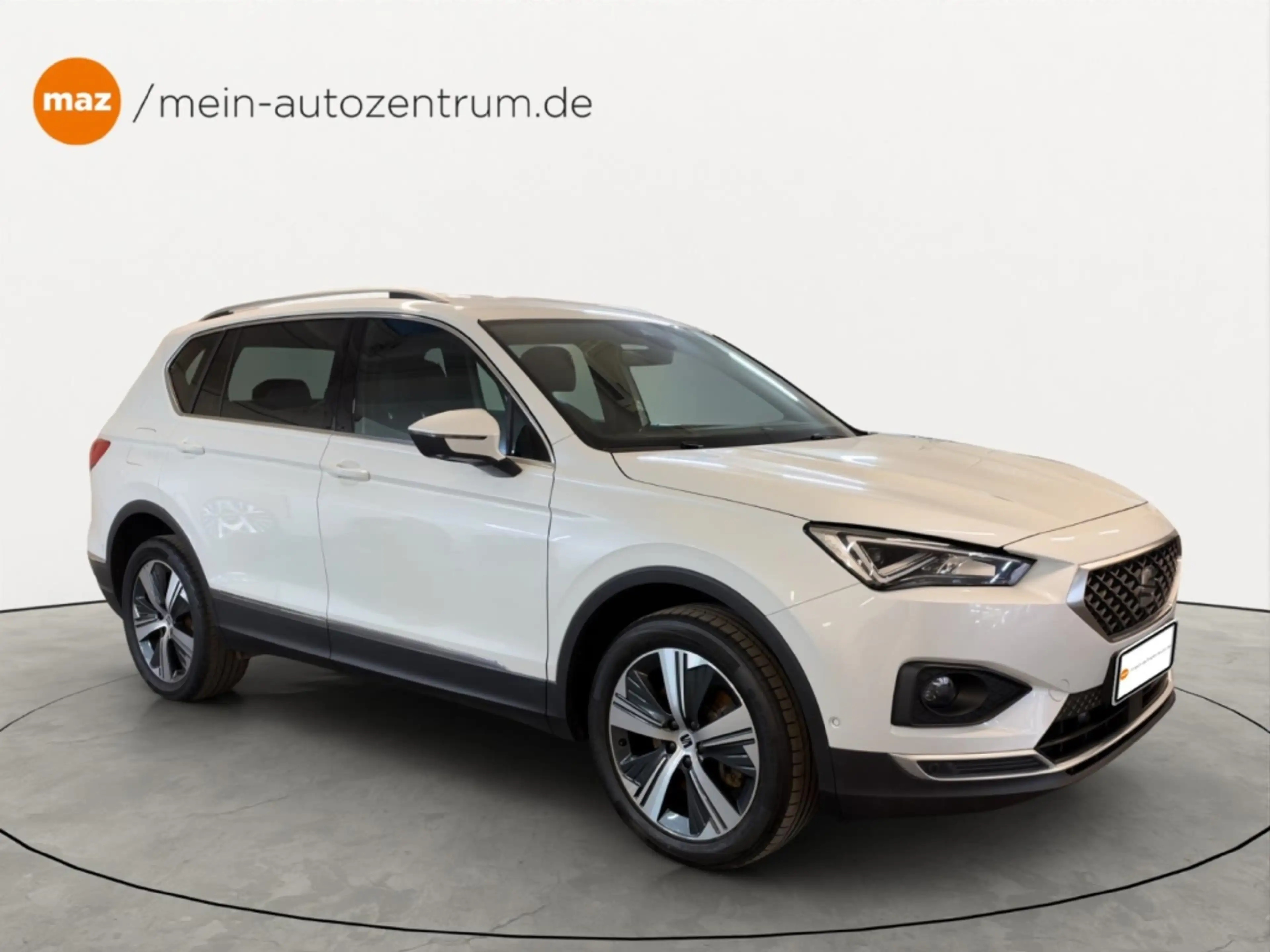 SEAT Tarraco 1.4 4-HYBRID Xperience Alu LED AHK Kamera Navi Iso — photo 7