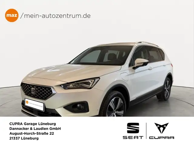 Seat Tarraco 1.4 4 HYBRID Xperience Alu LED AHK Kamera Navi Iso