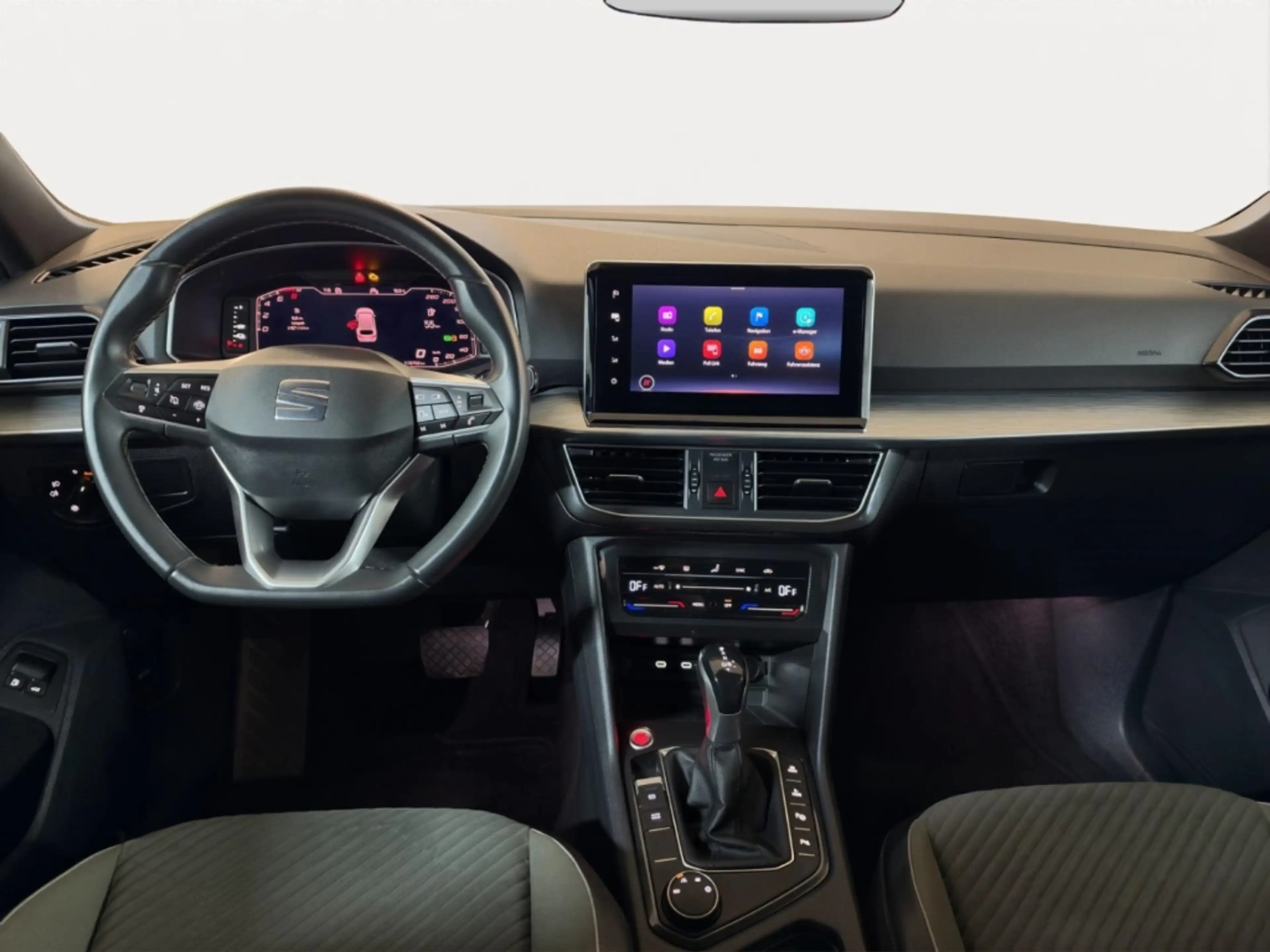 SEAT Tarraco 1.4 4-HYBRID Xperience Alu LED AHK Kamera Navi Iso — photo 14