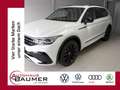 Volkswagen Tiguan Allspace R-Line 2.0 TSI DSG 4x4 AHK Navi Weiß - thumbnail 1