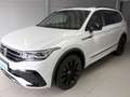 Volkswagen Tiguan Allspace R-Line 2.0 TSI DSG 4x4 AHK Navi Weiß - thumbnail 2