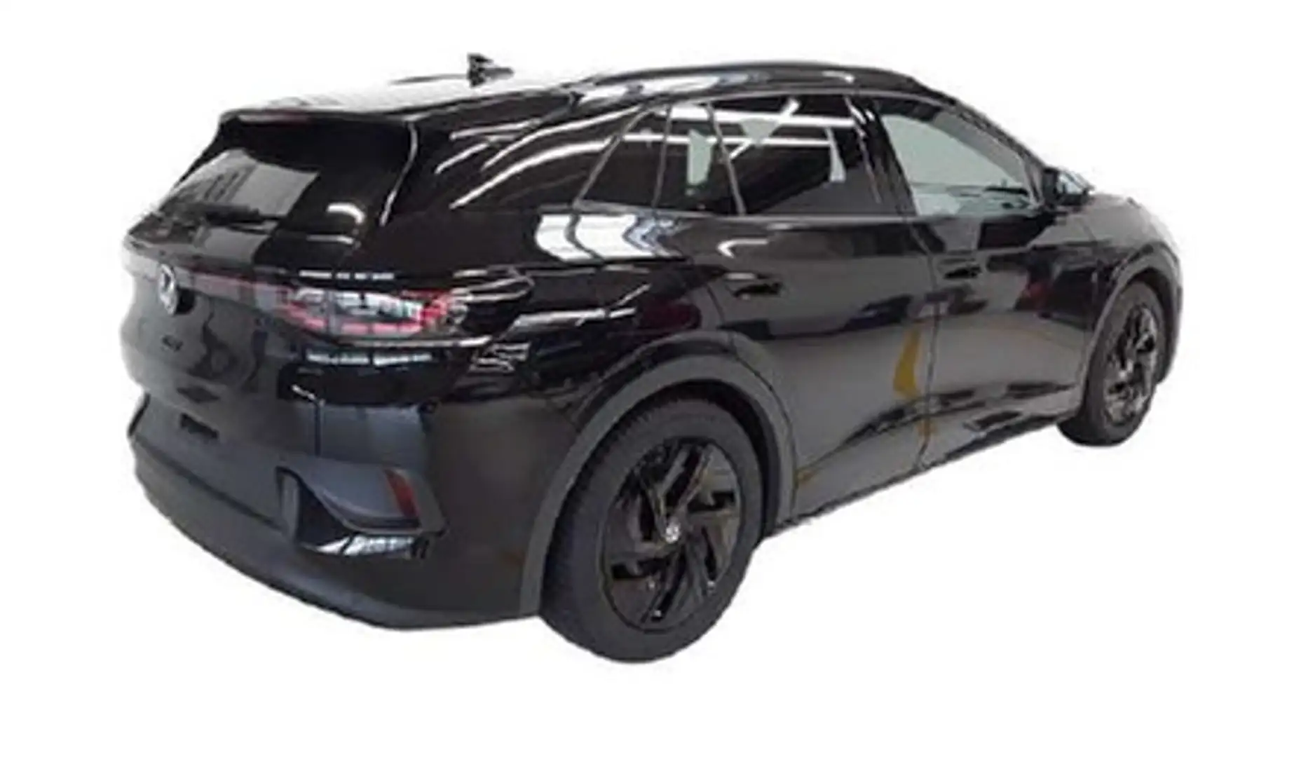 Volkswagen ID.4 GTX 250 kW 4Motion WÄRMEPUMPE AHK DCC IQ-LIGHT ... Schwarz - 2