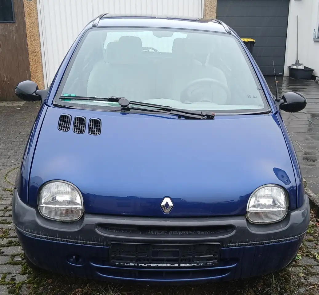 Renault Twingo 1.2 Metropolis, foto 1