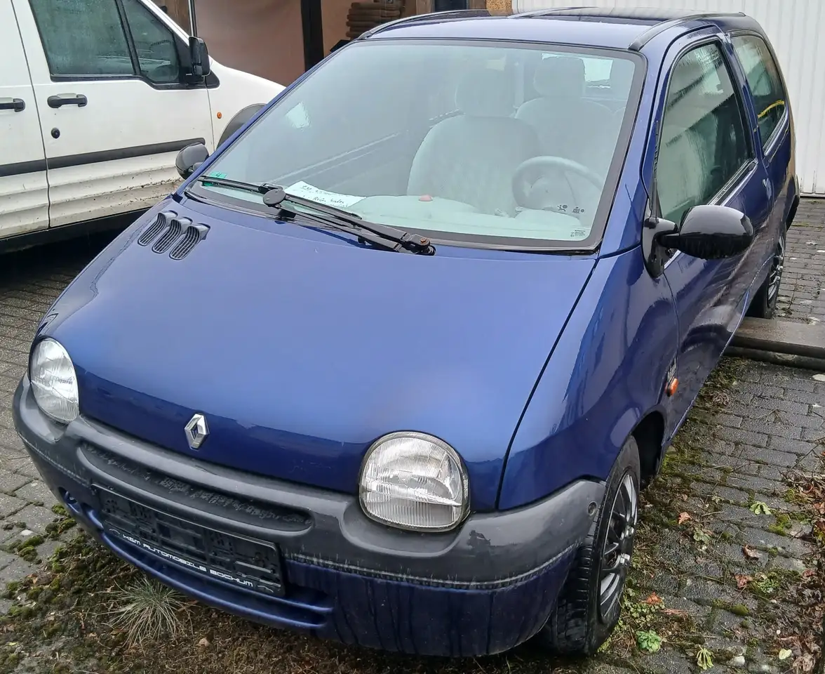 Renault Twingo 1.2 Metropolis, foto 4