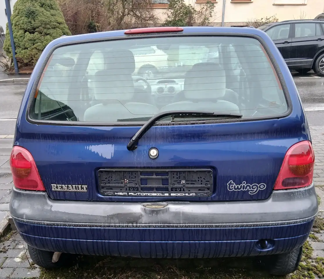 Renault Twingo 1.2 Metropolis, foto 5