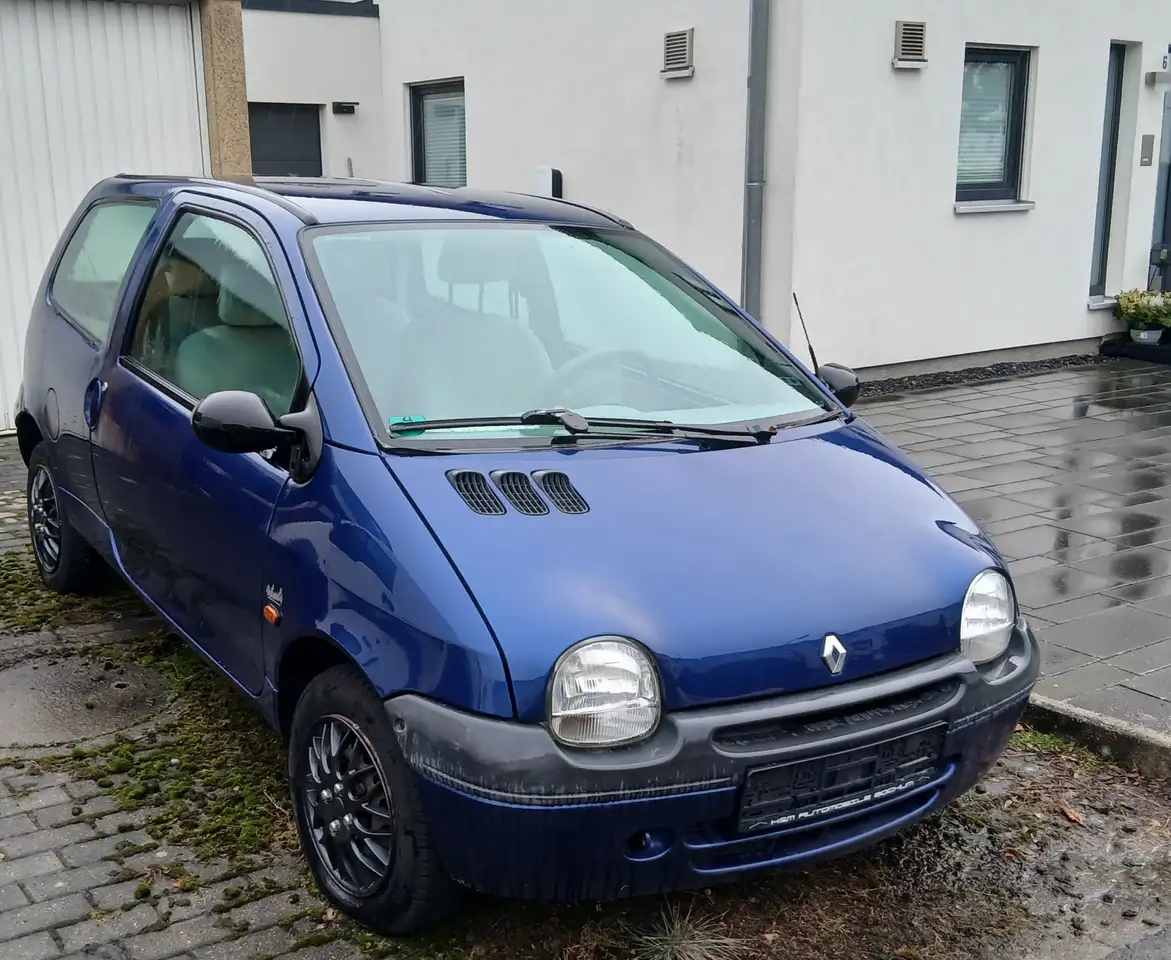 Renault Twingo 1.2 Metropolis, foto 2