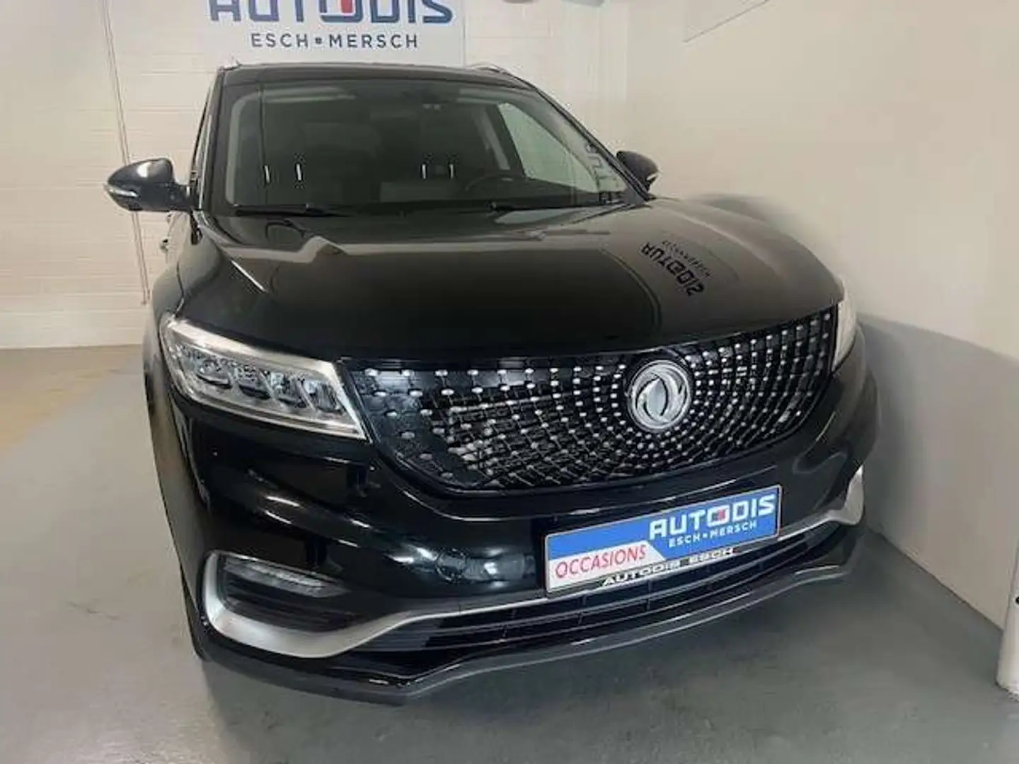 DFSK Fengon 580 1.5 T-GDI PREMIUM 7 PLACES AUTOMATIQUE Black - 2