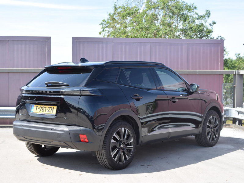 Peugeot e-2008 EV GT 54 kWh SOH 94% | CAMERA MET SENSOREN | NAVI — photo 3