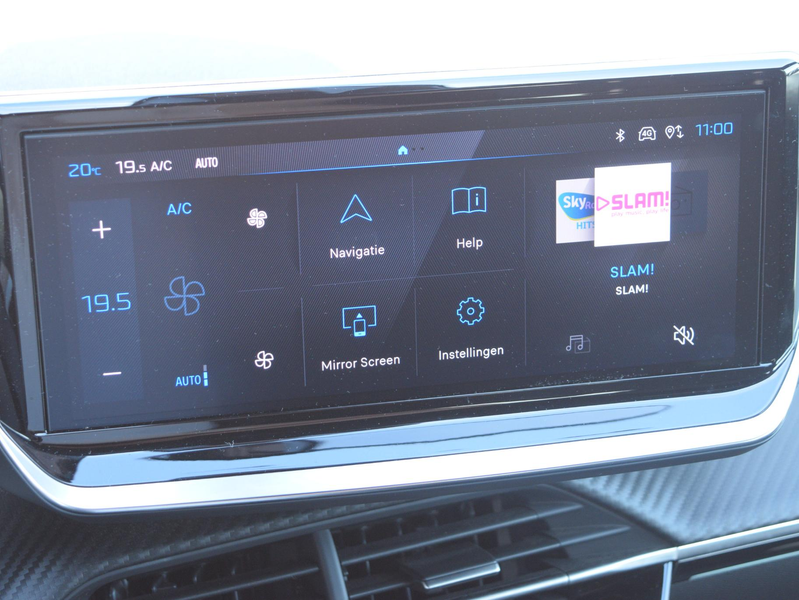 Peugeot e-2008 EV GT 54 kWh SOH 94% | CAMERA MET SENSOREN | NAVI — photo 11