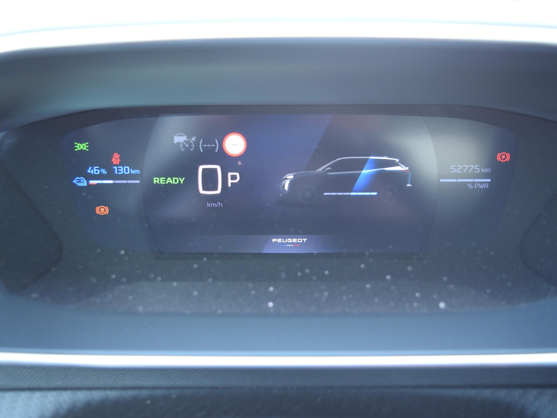 Peugeot e-2008 EV GT 54 kWh SOH 94% | CAMERA MET SENSOREN | NAVI — photo 9