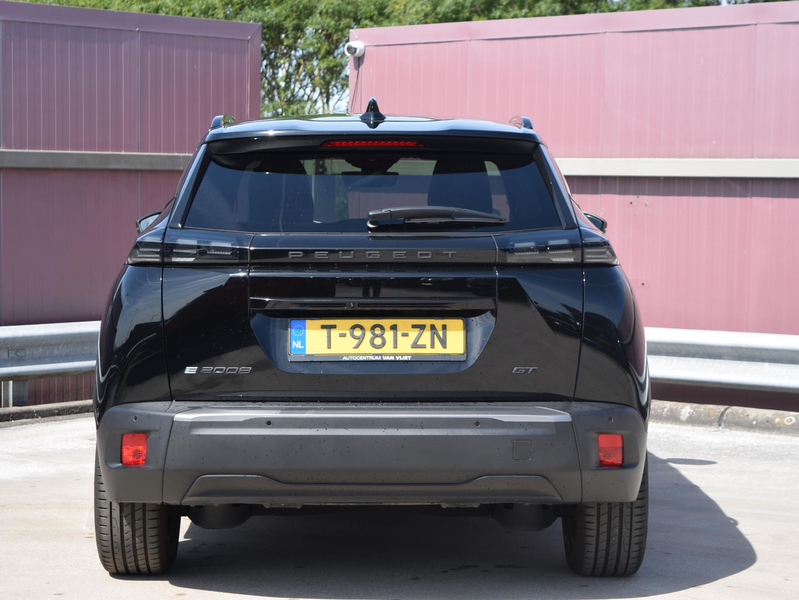Peugeot e-2008 EV GT 54 kWh SOH 94% | CAMERA MET SENSOREN | NAVI — photo 5