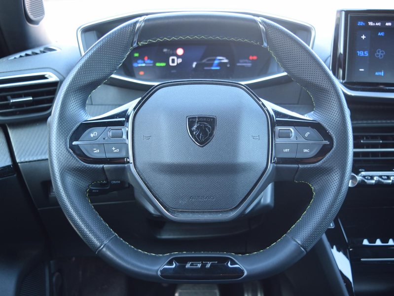 Peugeot e-2008 EV GT 54 kWh SOH 94% | CAMERA MET SENSOREN | NAVI — photo 8