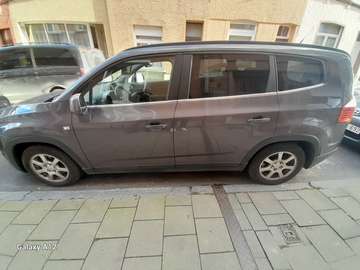 Orlando 2.0 TDCi LTZ