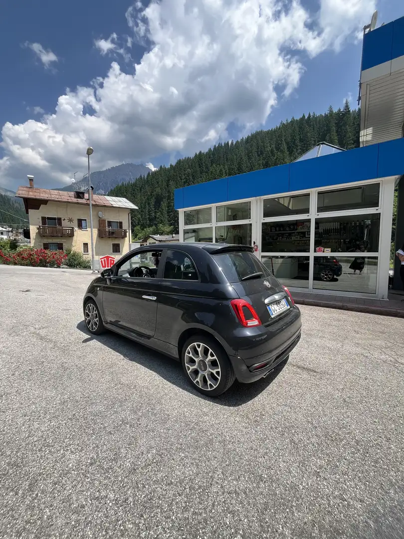 Fiat 500 1.2 Rockstar 69cv my20 - 2