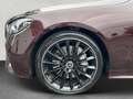 Mercedes-Benz E 450 4M AMG Night/Luft/Distro/Pano/Massage/MBux Rot - thumbnail 9
