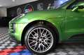 Porsche Macan S 3.0 V6 354 PDK GPS Attelage Suspension Pneumatique Caméra 360 Pack Chrono Vebasto ACC BOSE TO Sièges Ventilés JA 21 Vert - thumbnail 23