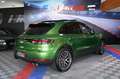 Porsche Macan S 3.0 V6 354 PDK GPS Attelage Suspension Pneumatique Caméra 360 Pack Chrono Vebasto ACC BOSE TO Sièges Ventilés JA 21 Vert - thumbnail 8