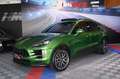 Porsche Macan S 3.0 V6 354 PDK GPS Attelage Suspension Pneumatique Caméra 360 Pack Chrono Vebasto ACC BOSE TO Sièges Ventilés JA 21 Vert - thumbnail 24