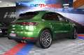 Porsche Macan S 3.0 V6 354 PDK GPS Attelage Suspension Pneumatique Caméra 360 Pack Chrono Vebasto ACC BOSE TO Sièges Ventilés JA 21 Vert - thumbnail 9