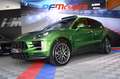Porsche Macan S 3.0 V6 354 PDK GPS Attelage Suspension Pneumatique Caméra 360 Pack Chrono Vebasto ACC BOSE TO Sièges Ventilés JA 21 Vert - thumbnail 26
